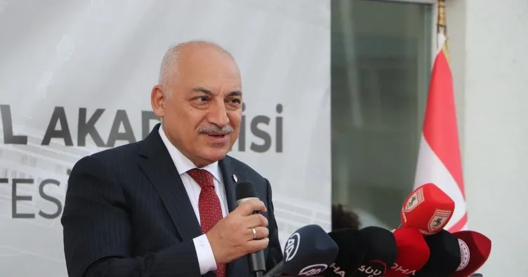 Mehmet Büyükekşi’den Süper Lig kulüplerine eleştiri! Yabancı serbestken de başarıları yok