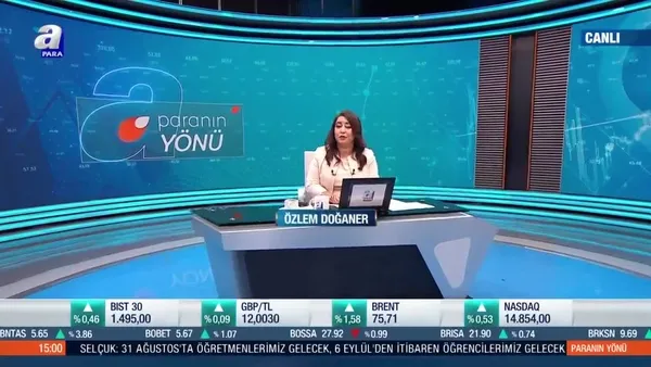 Paranın Yönü | 07.07.2021