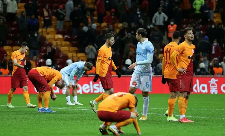 Galatasaray’a büyük şok! Diagne gerçeği ortaya çıktı! Ne zaman dönecek?