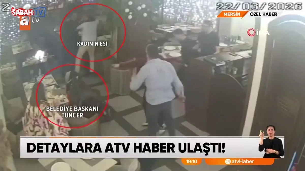 CHP’li belediye başkanı darp edilmişti: O kavganın sebebi ortaya çıktı! videosunu izle
