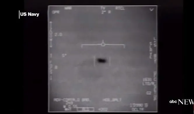 Son dakika haberi: Pentagon UFO görüntüleri yayınlandı! Pentagon nedir? İşte resmi siteden yayınlanan uzaylı UFO görüntüleri izle
