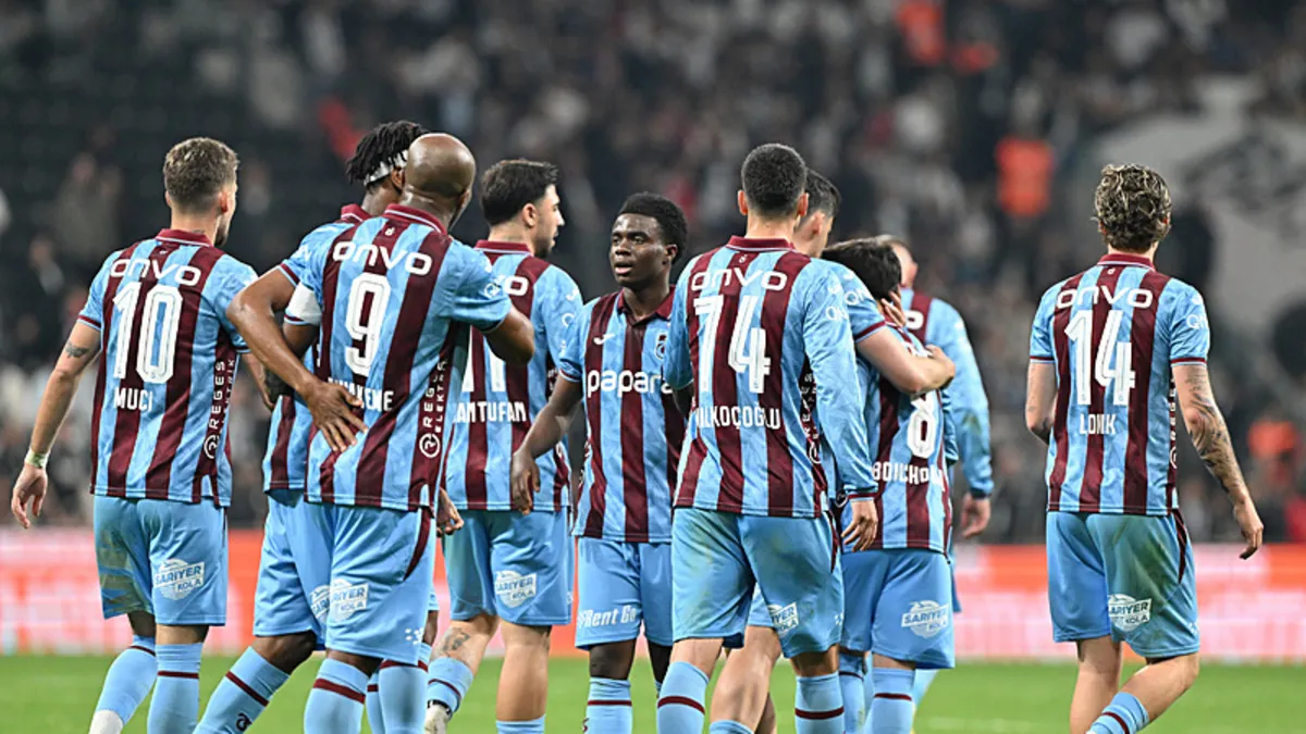 Trabzonspor, puanların yarısını İstanbul'dan topladı
