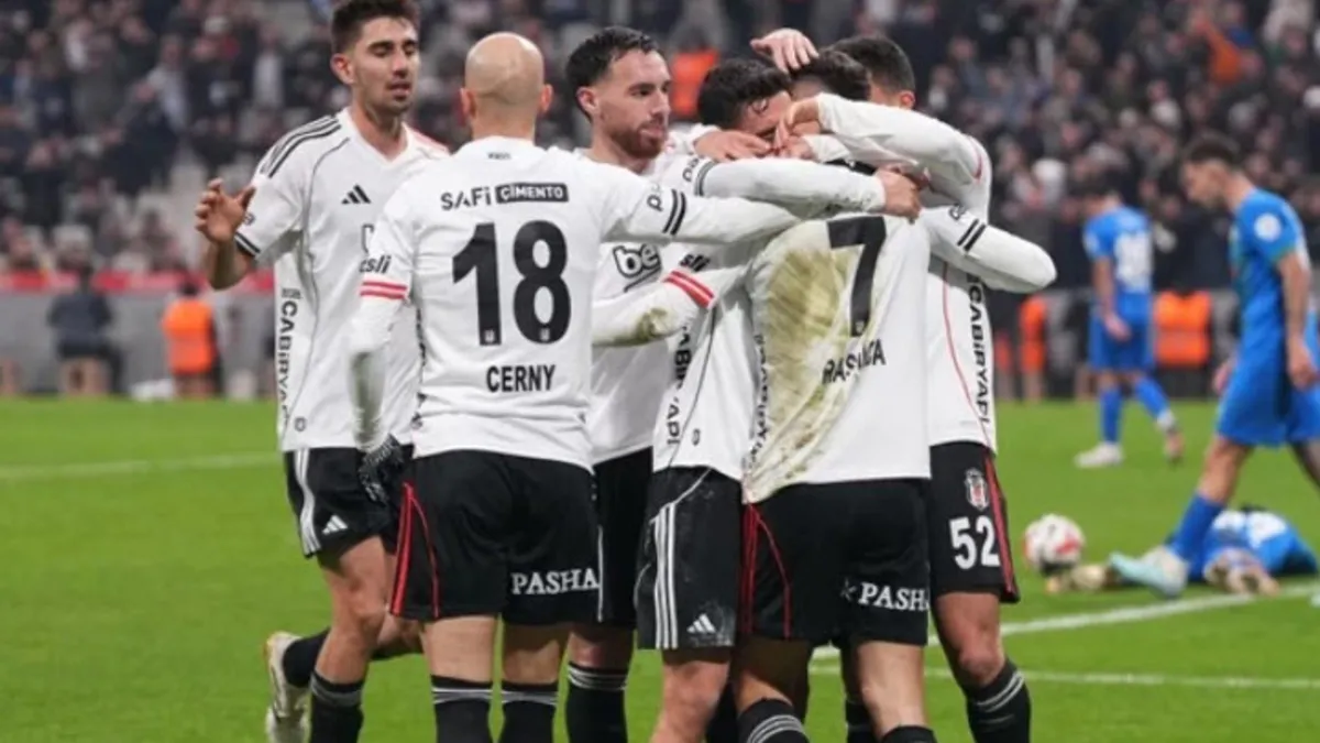 ZTK MAÇ YAYIN BİLGİSİ: Beşiktaş Çaykur Rizespor maçı ne zaman, saat kaçta ve hangi kanalda?