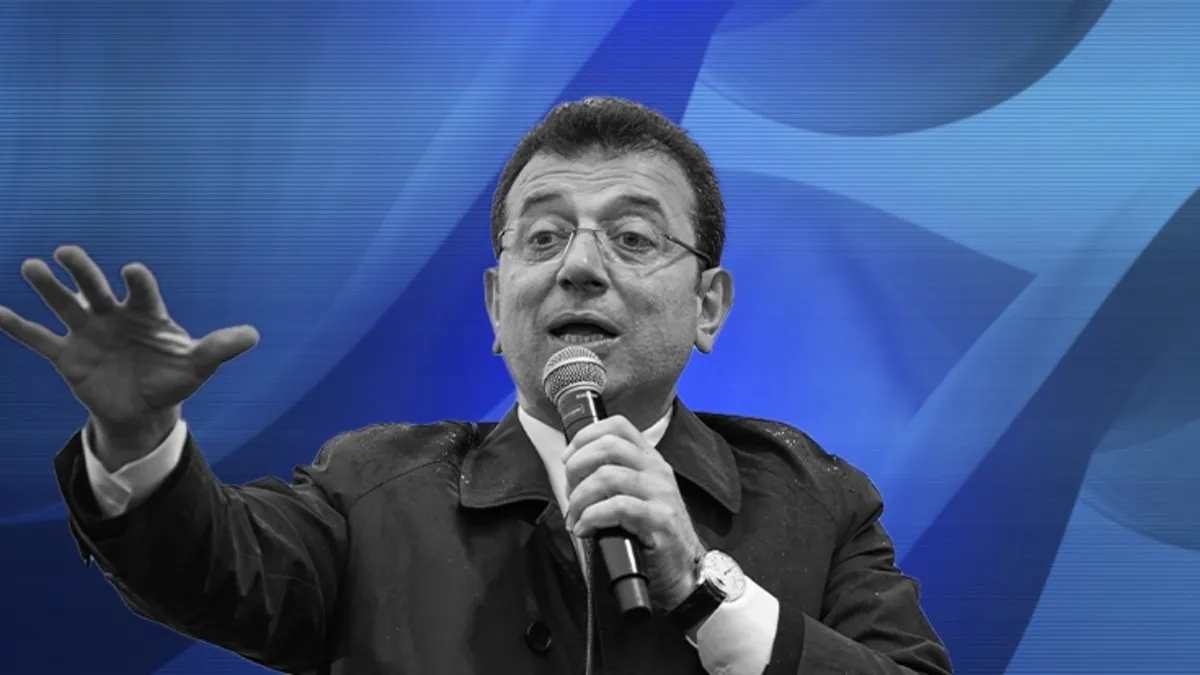 Ekrem İmamoğlu’na bir şok daha! Savcıya hakaretten soruşturma başlatıldı Ekrem İmamoğlu’na bir şok daha! Savcıya hakaretten soruşturma başlatıldı