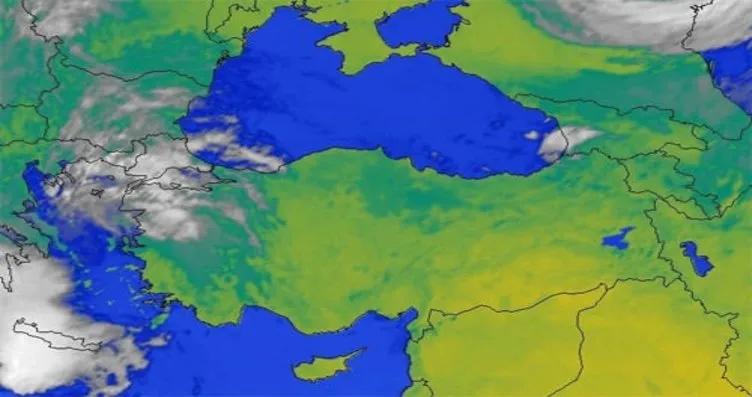 Son Uydu Goruntuleri Galeri Turkiye