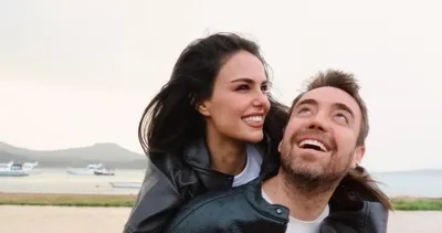 Özgü Kaya ve Murat Dalkılıç yıldönümlerini böyle kutladı! Romantik paylaşıma beğeni yağdı