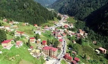 Yayla kentsel dönüşümünün uygulanacağı Ayder’de heyecanlı bekleyiş!