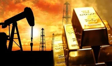 OPEC anlaşması sonrası petrol yükselirken altın fiyatları düştü