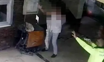 Kuzenini öldüren doktorun yakalanma anı kamerada #gaziantep Kuzenini öldüren doktorun yakalanma anı kamerada #gaziantep