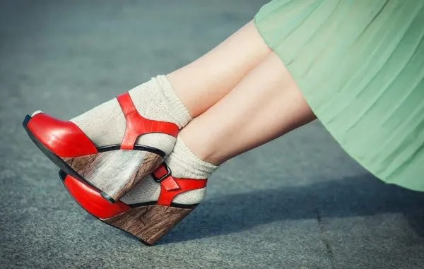 Son dönemin en moda aksesuarı çoraplar oldu!
