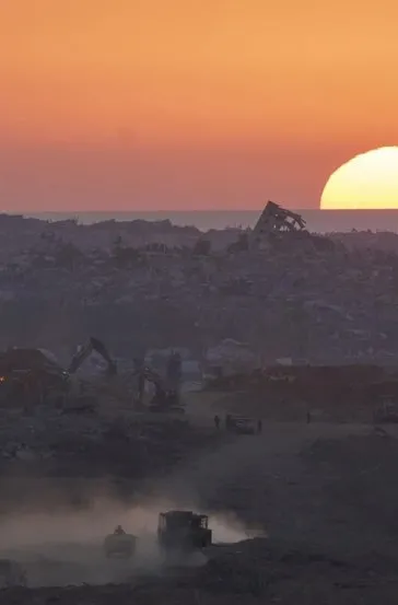 Hamas’tan Siyonist orduya pusu