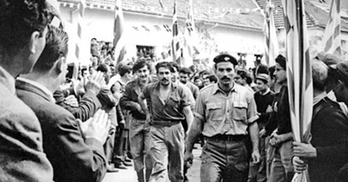 EOKA nedir, açılımı kısaca ne demek? EOKA terör örgütü lideri kimdir ve tarihte ne zaman kuruldu? - Son Dakika Haberler