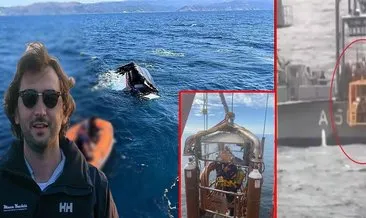 SON DAKİKA: Ellerini ve yüzünü balıklar yemiş… Talihsiz İş insanı Halit Yukay 31 gün sonra çıkarıldı! #istanbul