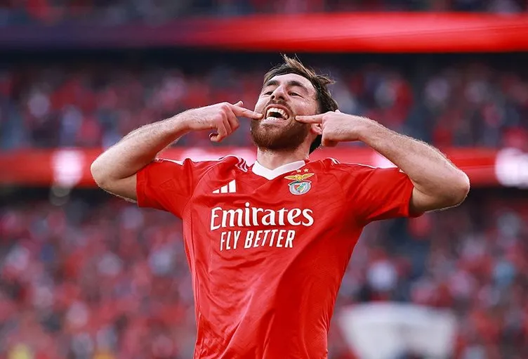 Benfica’nın puan kaybı sonrası Orkun Kökçü için olay sözler! İhanete uğradı