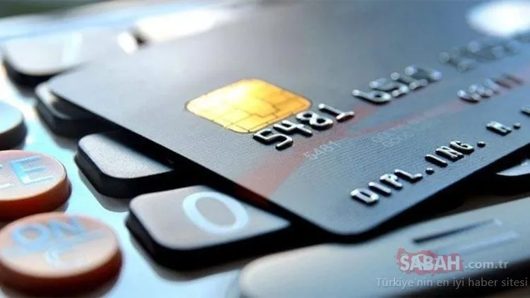 Son dakika haberi: Kredi kartı kullananlar dikkat, Çok önemli haber! 31 Ocak 2019’a kadar...