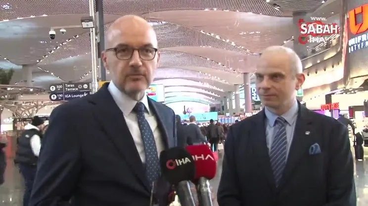 İGA İstanbul Havalimanı üst üste 3. kez