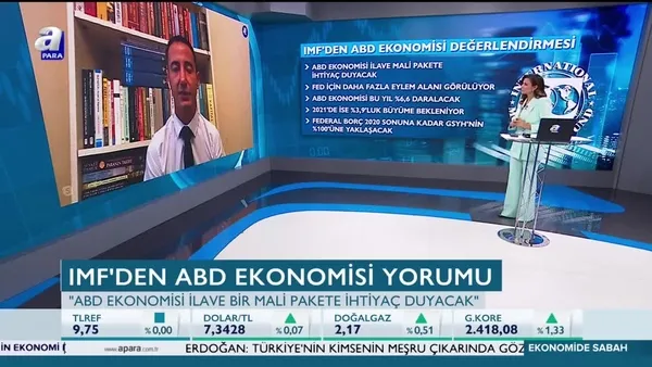 Bircan: FED likiditeyi artırıcı aksiyonlara devam edecek