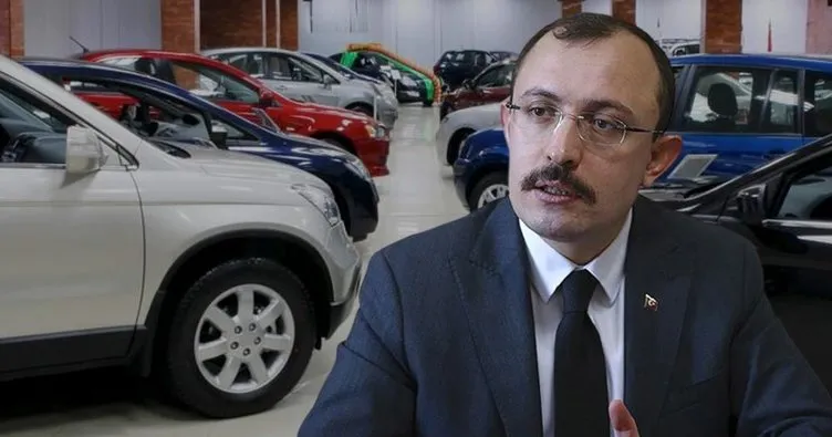 Ticaret Bakanı Mehmet Muş’tan araç fiyatları açıklaması! ’Gerekirse mevzuat değişir’