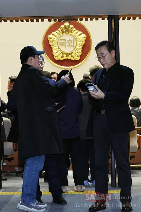 SON DAKİKA | Güney Kore’de sıkıyönetim: Kuzey Kore’ye işaret ettiler, o tehdide dikkat çektiler