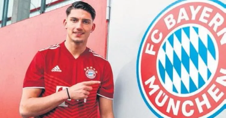 Yusuf Kabadayı Bayern’le imzaladı
