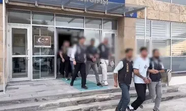 Kırşehir'de dev operasyon! Sahte araç kiralama siteleri üzerinden... #kirsehir