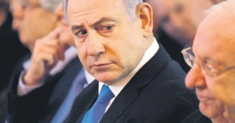 Netanyahu koalisyon hükümetini kuramadı