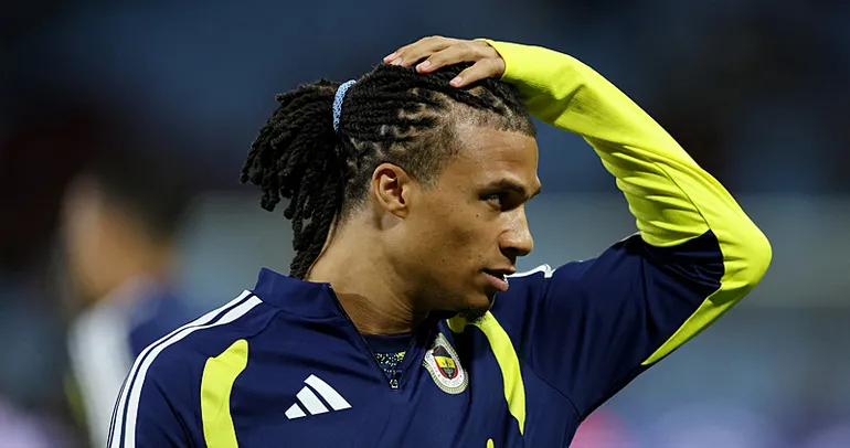 Fenerbahçe’de Nathan Ake sakatlandı!
