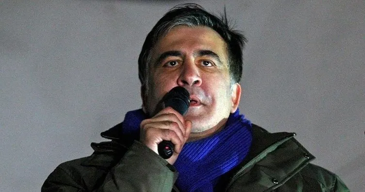Eski Gürcistan Cumhurbaşkanı Saakaşvili’nin sağlık durumu kritik