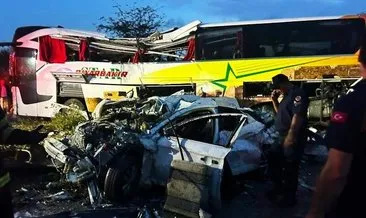 Mersin'deki kazada otobüs şoförü tutuklandı: İfadesi ortaya çıktı #mersin