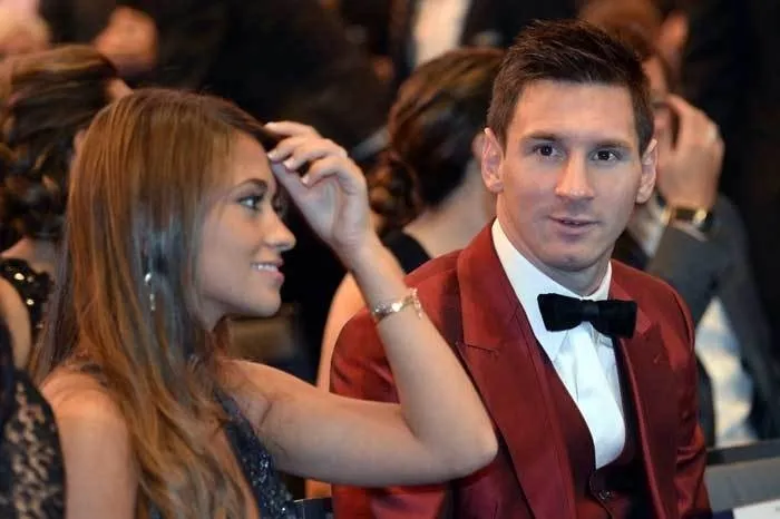 Messi’nin kıyafeti sosyal medyayı salladı