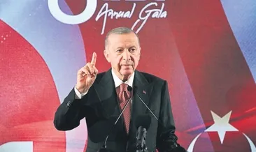 Sahada ve masada güçlüyüz