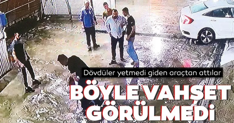 Bursa'daki vahşet akıllara durgunluk verdi! Dövdüler, işkence ettiler yetmedi...