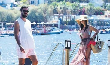 Yalıkavak’ta sakın yaz keyfi