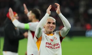 Lucas Torreira: Çok zor bir maçtı!