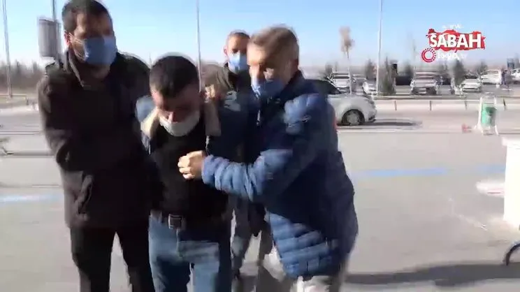 Son dakika: Karısını vurup bu sözleri söyledi: Haberim yokmuş gibi çek kanka