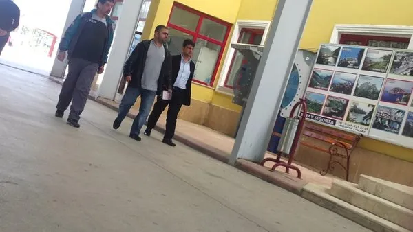 Reyhanlı katliamının faili böyle yakalandı
