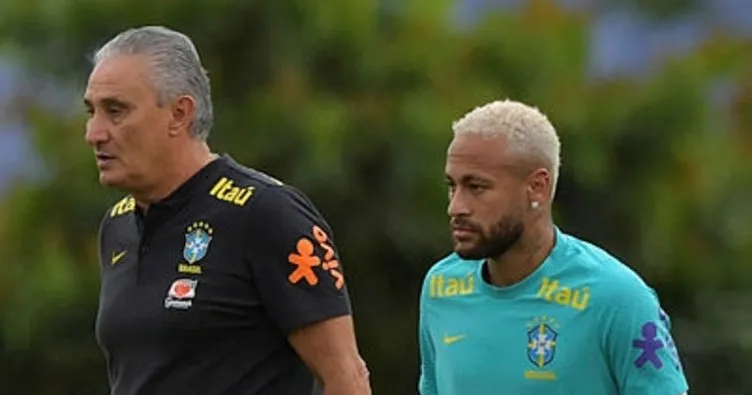 2022 Dünya Kupası | Neymar’dan Tite’ye veda: Öğrettiğin her şey için teşekkürler profesör