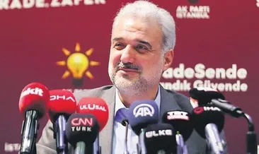 Kabaktepe’den sandık çağrısı