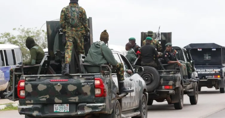 ABD’den Nijerya’ya ‘kritik’ teslimat