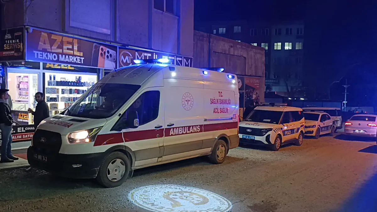 Kahramanmaraş’ta iş yerinde erkek cesedi bulundu! Kahramanmaraş’ta iş yerinde erkek cesedi bulundu!