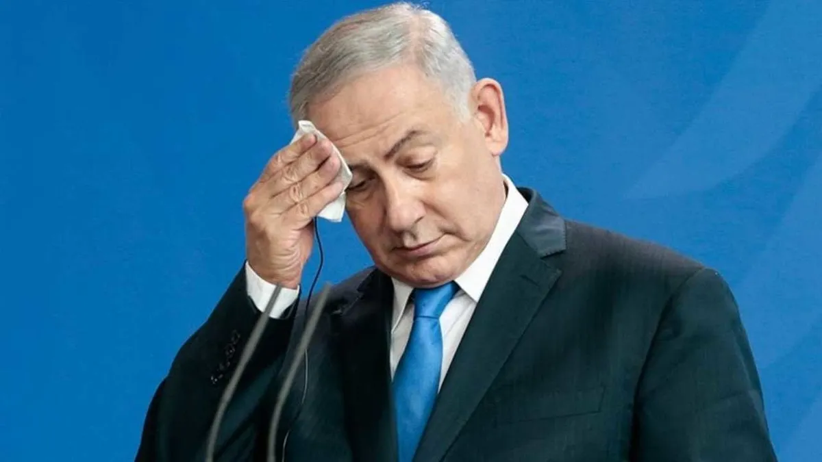 Gazze kasası Netanyahu tutuştu: Yeni kirli ittifaklar peşine düştü! Gazze kasası Netanyahu tutuştu: Yeni kirli ittifaklar peşine düştü!