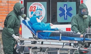 Kovid-19’da yeni varyant: Rus Deltakronu