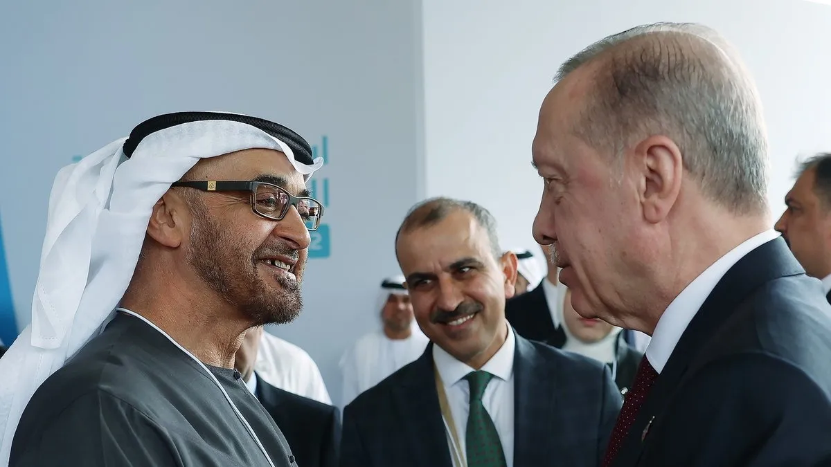 Terörsüz Türkiye bölge güvenliğine katkı sunacak