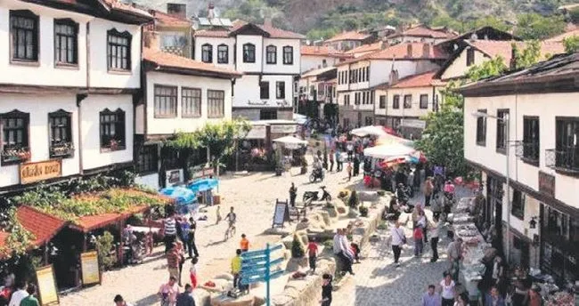 Uluslararasi Beypazari Festivali Basliyor Ankara Baskent Haberleri