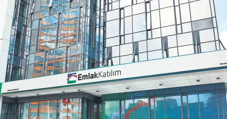 Emlak Katılım’dan 206 milyar TL kaynak