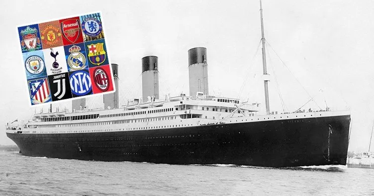 Avrupa Süper Ligi için Bülent Timurlenk’ten flaş yorum! ’Titanic’in birinci sınıf yolcularıydı gemileri su aldı...’