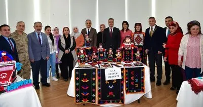 Ardahan’da Dünya Kadınlar Günü kutlaması yapıldı