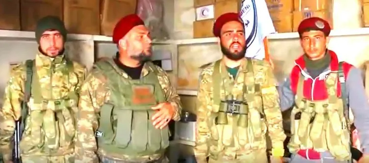 Afrin’in batısındaki Merkez Hapishanesi, teröristlerden temizlendi