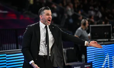 Dusan Alimpijevic: Üst üste ikinci kez finale çıkmak büyük iş