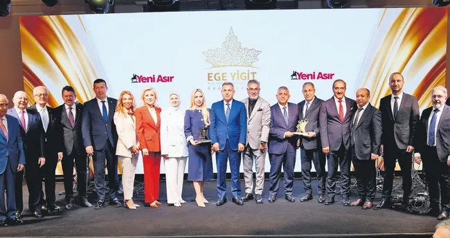 Yeni Asır’dan Ege yiğitlerine ödül
